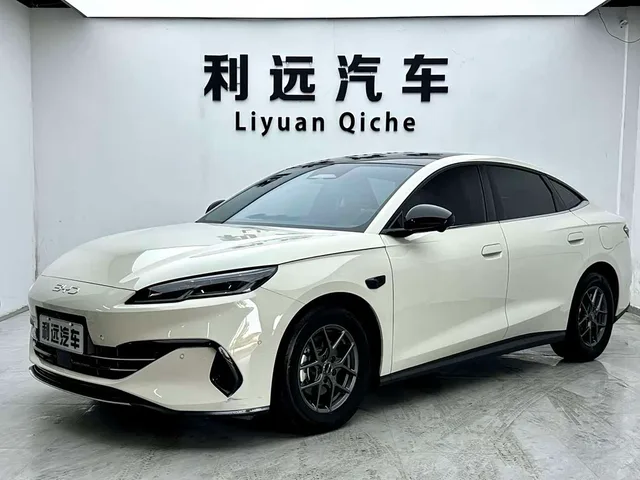 BYD Seal 06, 2025 — фото автомобиля из Китая