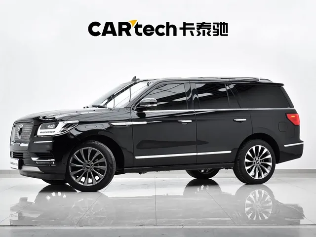 Lincoln Navigator, 2019 — фото автомобиля из Китая