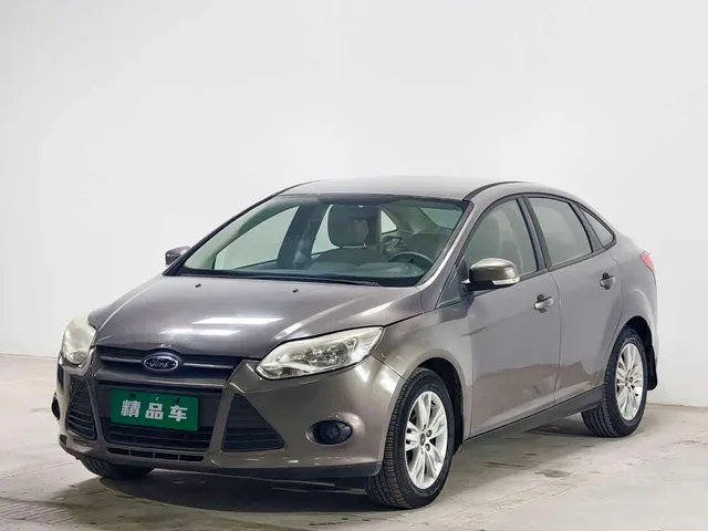 Ford Focus, 2014 — фото автомобиля из Китая