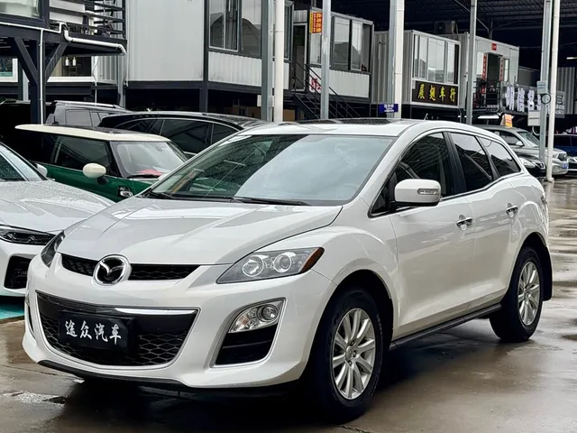 Mazda CX-7, 2016 — фото автомобиля из Китая