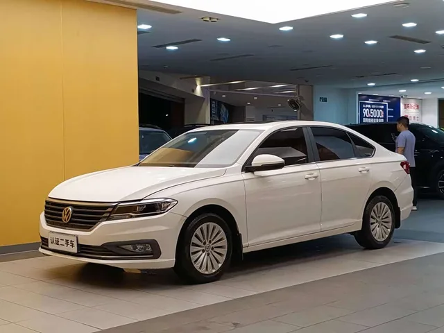 Volkswagen Lavida, 2019 — фото автомобиля из Китая