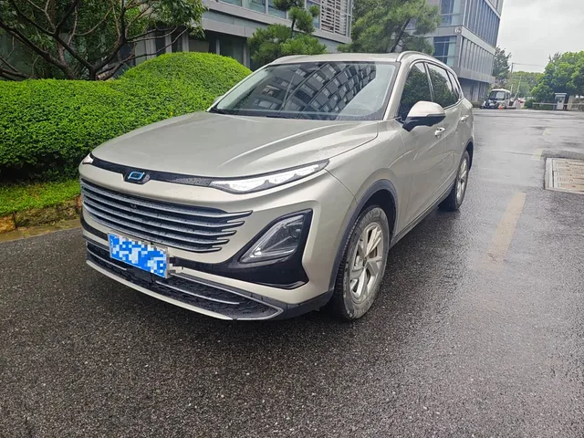 Bestune T90, 2023 — фото автомобиля из Китая