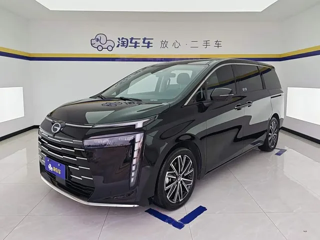 Trumpchi E8, 2025 — фото автомобиля из Китая
