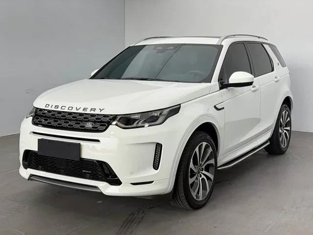 Land Rover Discovery Sport, 2023 — фото автомобиля из Китая