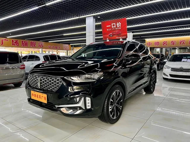 Great Wall VV6, 2021 — фото автомобиля из Китая