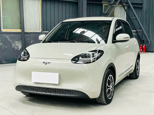 Wuling Bingo, 2023 — фото автомобиля из Китая