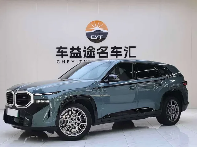 BMW XM, 2025 — фото автомобиля из Китая