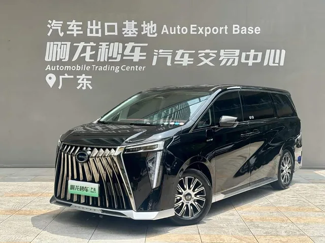 Trumpchi E9, 2023 — фото автомобиля из Китая