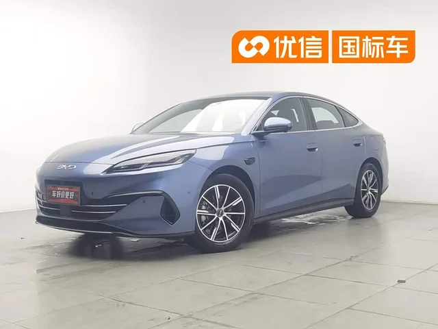 BYD Seal 06, 2025 — фото автомобиля из Китая