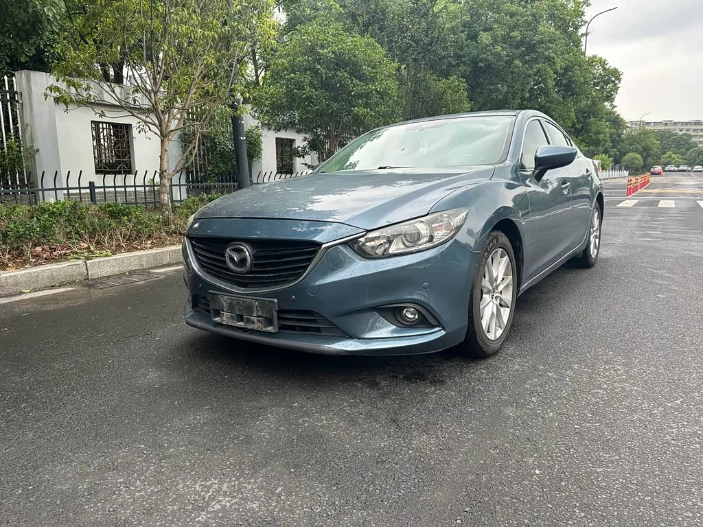 Mazda Atenza, 2016 — фото 1 из 1