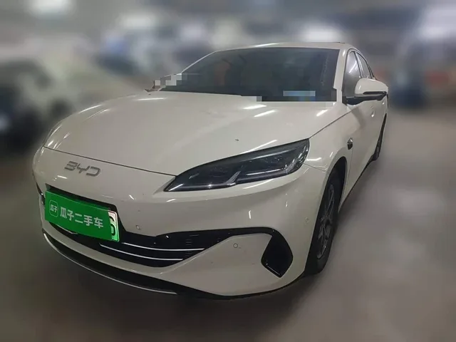 BYD Seal 06, 2025 — фото автомобиля из Китая
