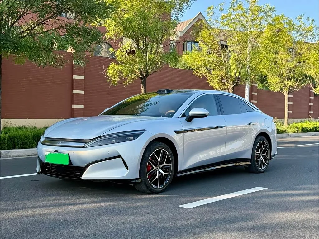 BYD Han L, 2025 — фото 1 из 1
