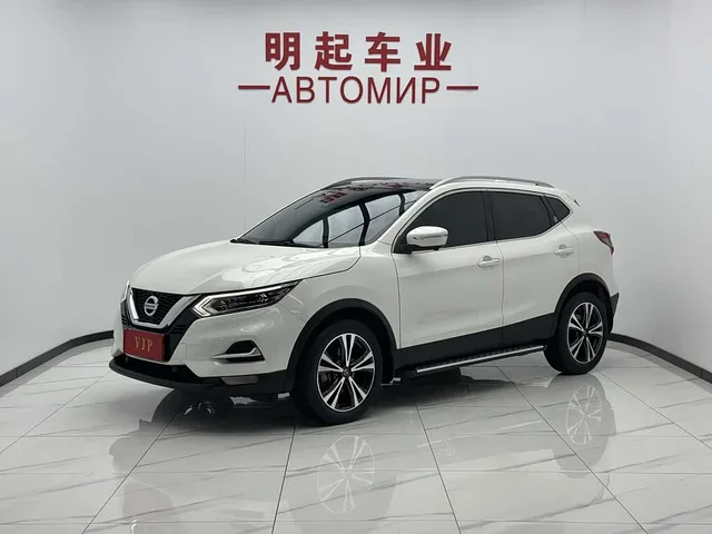 Nissan Qashqai, 2022 — фото автомобиля из Китая