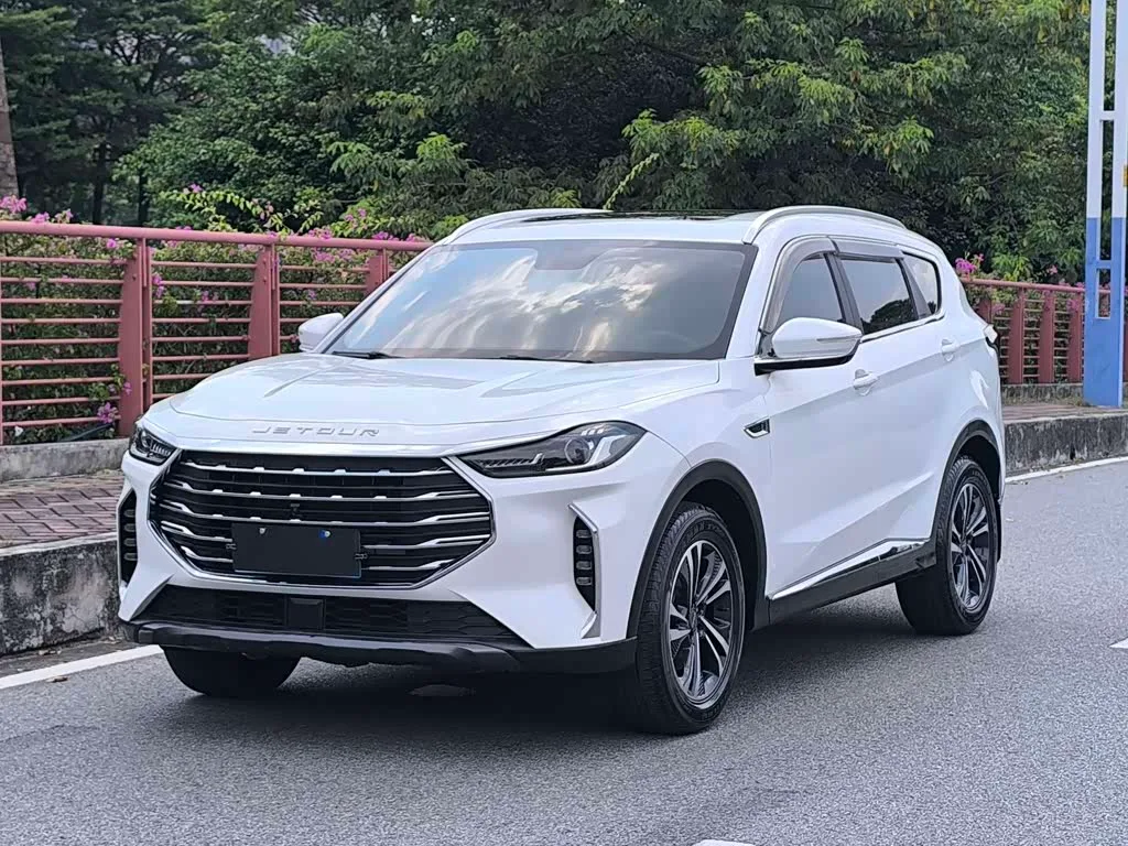 Chery X70 PLUS, 2021 — фото 1 из 1