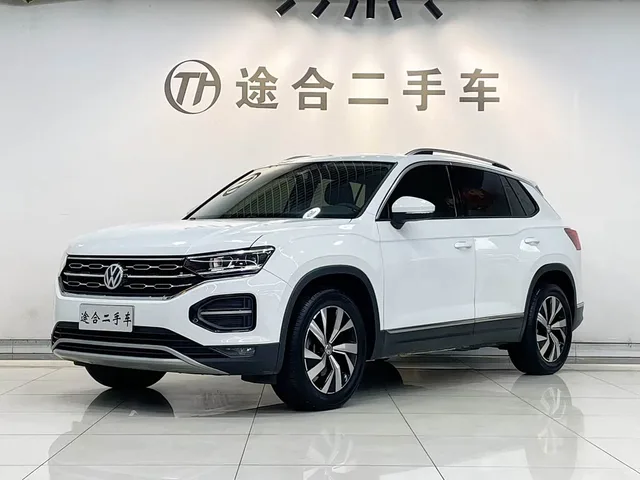Volkswagen Tayron, 2019 — фото автомобиля из Китая