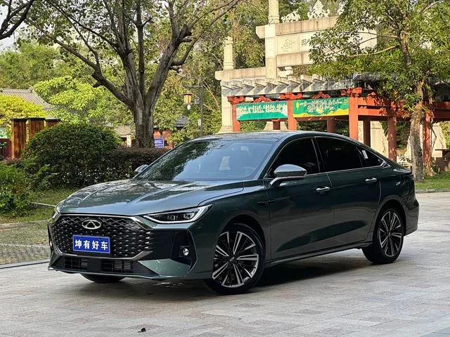 Chery Arrizo 8 PRO, 2026 — фото автомобиля из Китая
