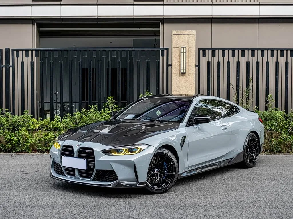 BMW M4, 2023 — фото 1 из 1