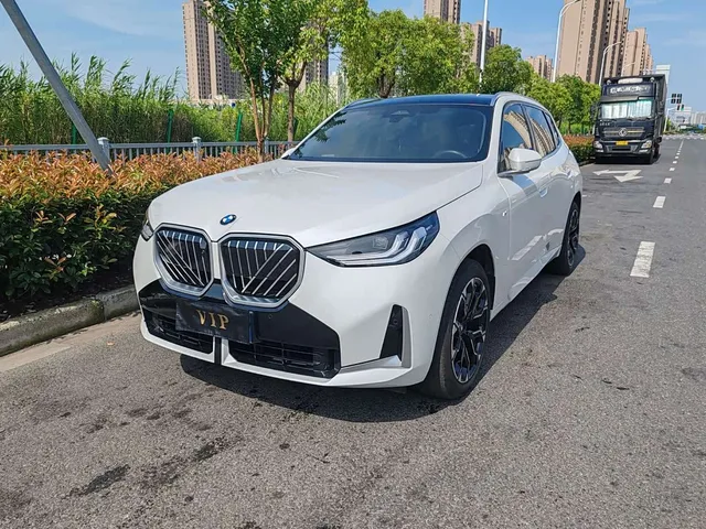 BMW X3, 2025 — фото автомобиля из Китая