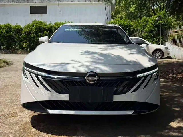 Nissan Sylphy, 2026 — фото автомобиля из Китая