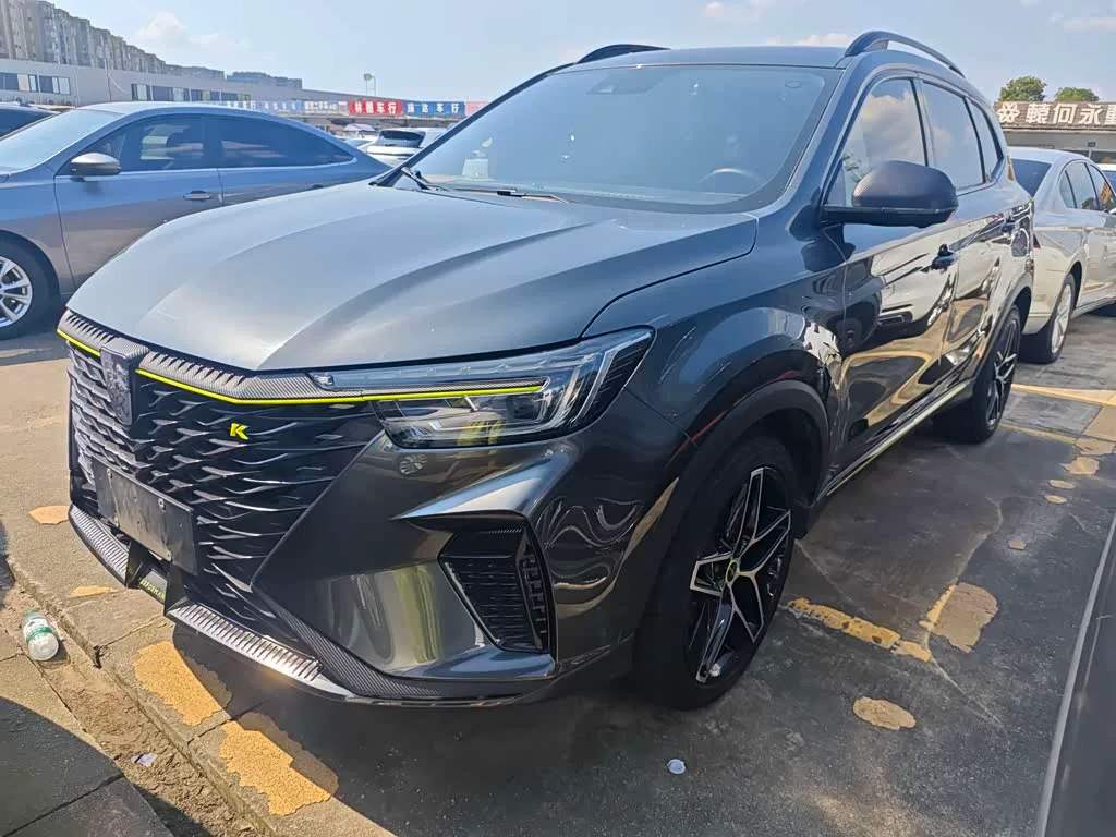 Roewe RX5, 2021 — фото 1 из 1