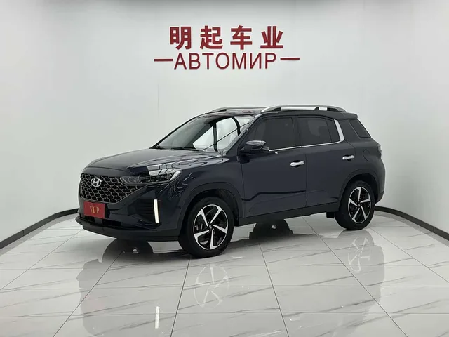 Hyundai ix35, 2022 — фото автомобиля из Китая