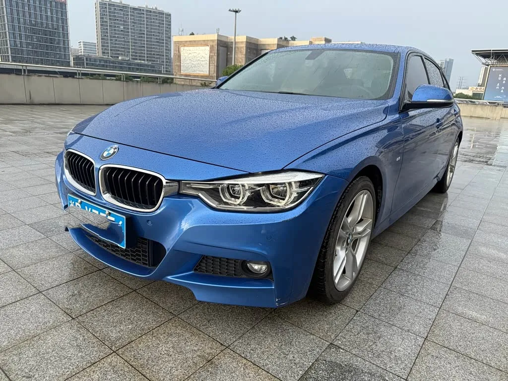 BMW 3 Series, 2017 — фото 1 из 1