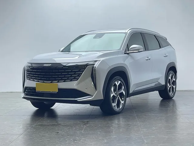 Geely Boyue L, 2025 — фото автомобиля из Китая