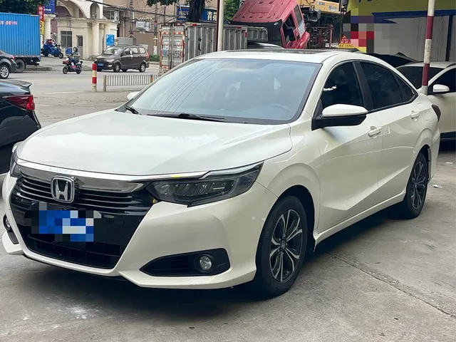 Honda Crider, 2023 — фото автомобиля из Китая
