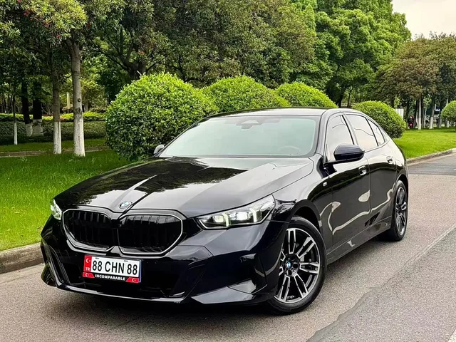 BMW 5 Series, 2025 — фото автомобиля из Китая