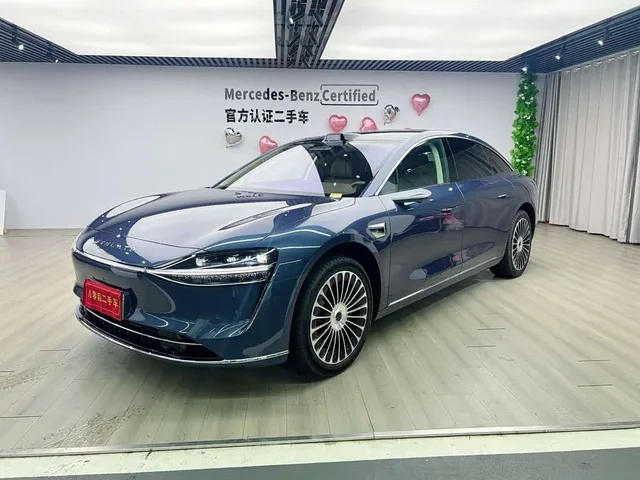 Stelato S9, 2025 — фото автомобиля из Китая