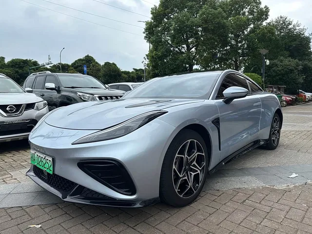 Neta GT, 2024 — фото автомобиля из Китая