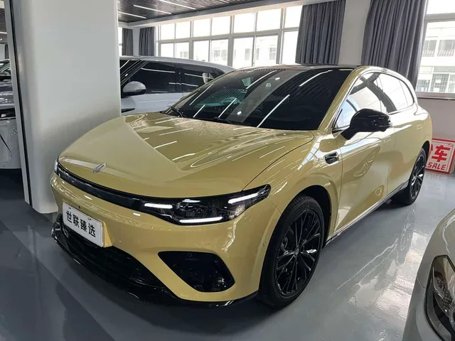 Leapmotor Lafa5, 2025 — фото автомобиля из Китая