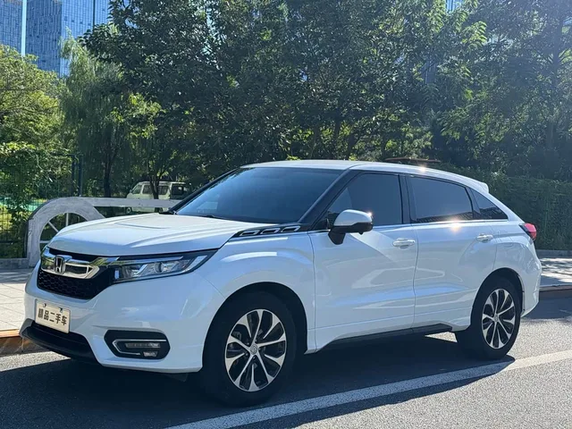 Honda Avancier, 2018 — фото автомобиля из Китая