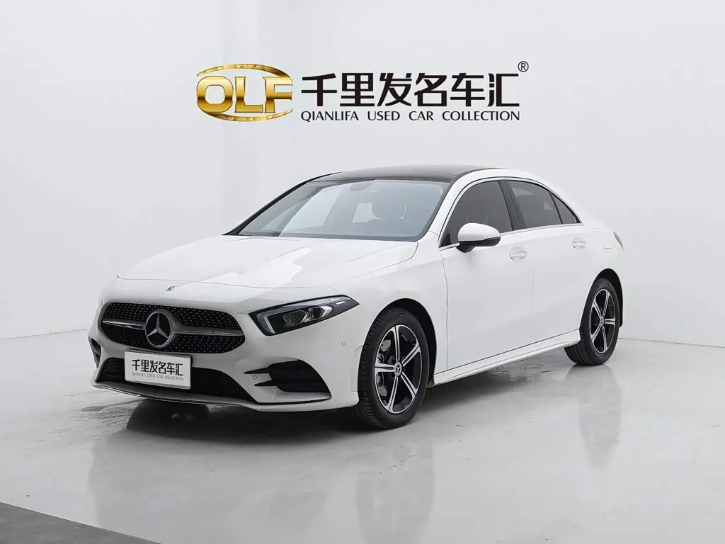 Mercedes-Benz A-Class, 2023 — фото 1 из 1