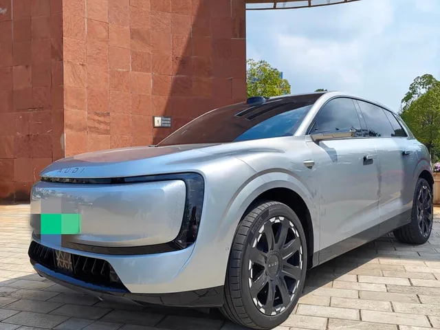 Audi E7X, 2026 — фото автомобиля из Китая