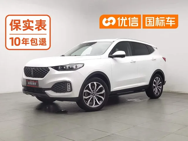 Great Wall VV6, 2020 — фото автомобиля из Китая
