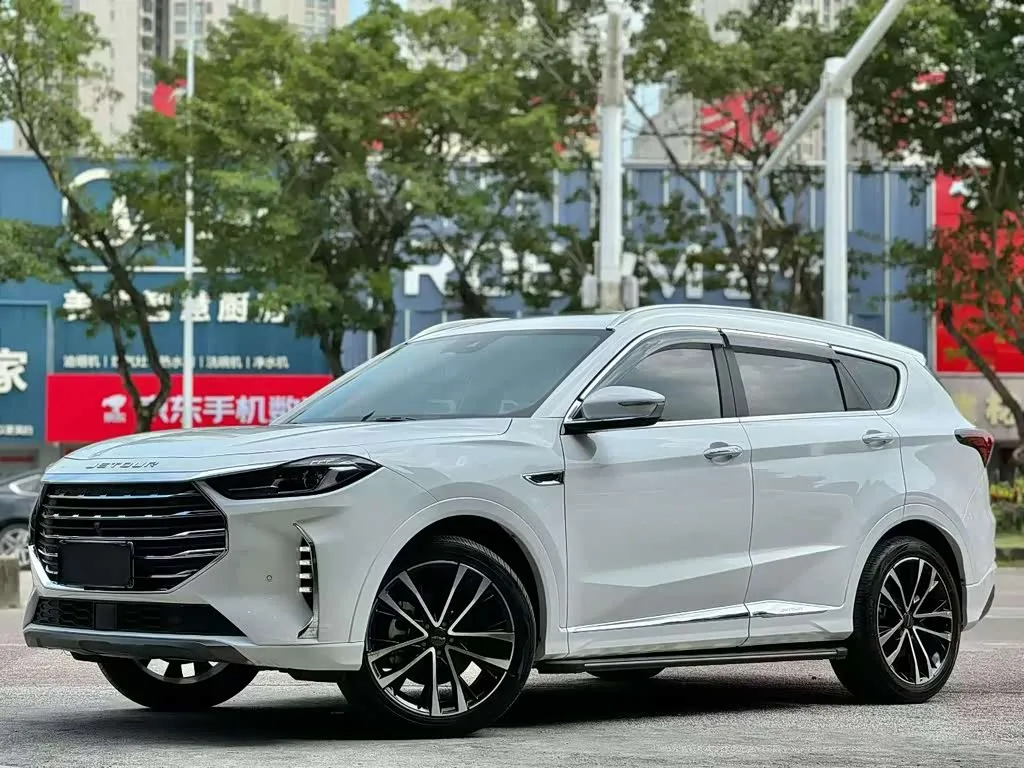 Chery X70 PLUS, 2021 — фото 1 из 1