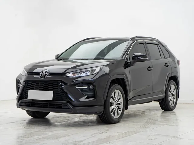 Toyota Wildlander, 2023 — фото автомобиля из Китая