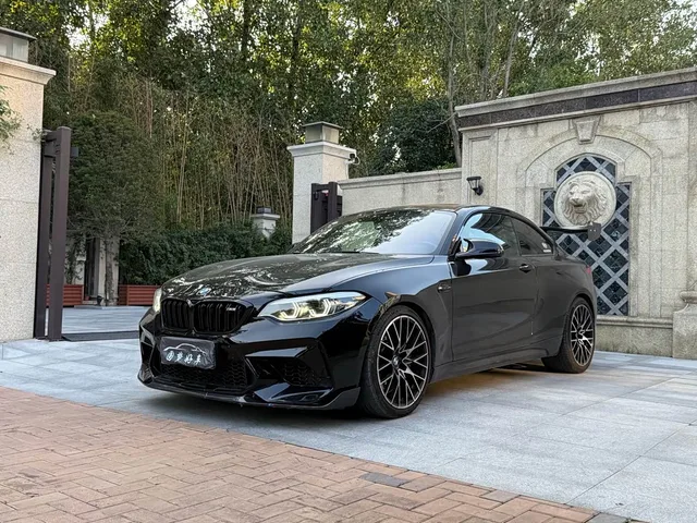 BMW M2, 2019 — фото автомобиля из Китая