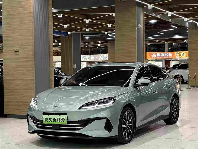 BYD Seal 06, 2024 — фото автомобиля из Китая