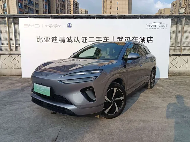 BYD Sealion 06, 2025 — фото автомобиля из Китая