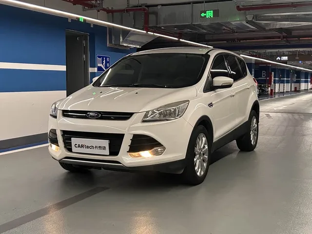 Ford Kuga, 2013 — фото автомобиля из Китая