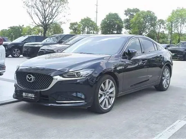 Mazda Atenza, 2022 — фото автомобиля из Китая