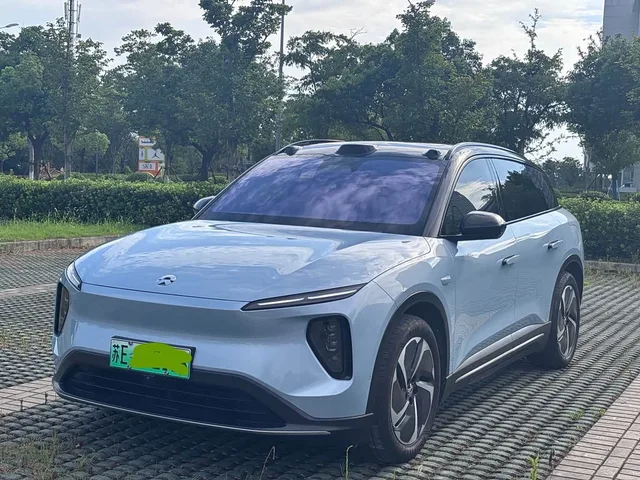 NIO ES6, 2024 — фото автомобиля из Китая