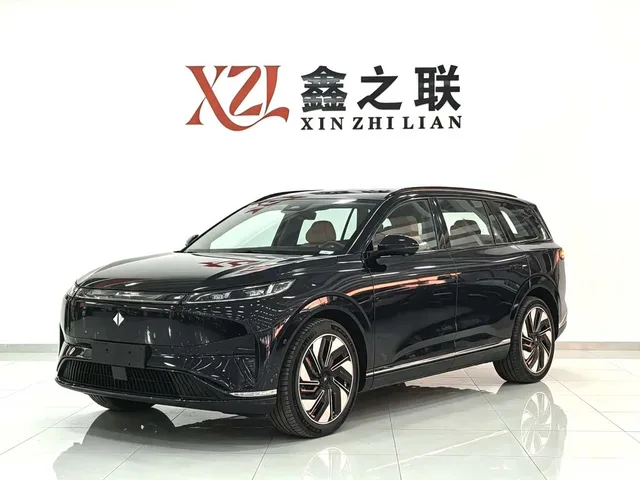 ePai ePai 008, 2024 — фото автомобиля из Китая