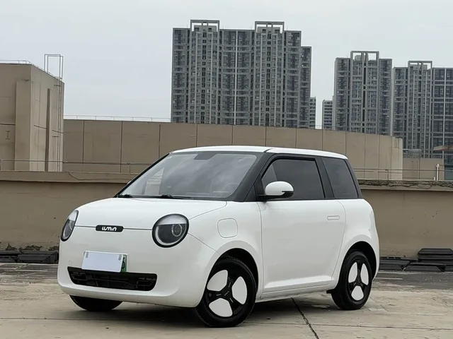 Changan Lumin, 2025 — фото автомобиля из Китая