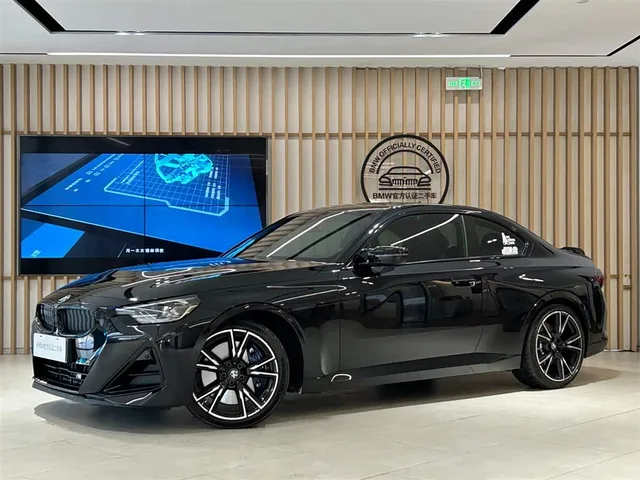 BMW M240i, 2025 — фото автомобиля из Китая