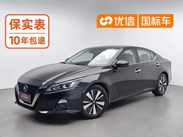 Nissan Teana, 2021 — фото автомобиля из Китая