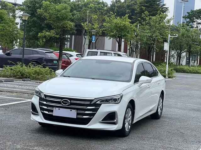 Trumpchi GA6, 2023 — фото автомобиля из Китая