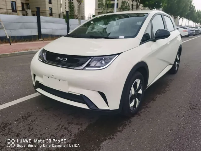 BYD Dolphin, 2026 — фото автомобиля из Китая